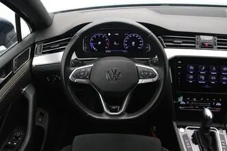 Volkswagen Passat, 1.5, 110 kW, бензин, автомат, передний привод