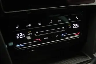 Volkswagen Passat, 1.5, 110 kW, бензин, автомат, передний привод