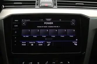 Volkswagen Passat, 1.5, 110 kW, бензин, автомат, передний привод