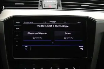 Volkswagen Passat, 1.5, 110 kW, бензин, автомат, передний привод