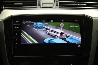 Volkswagen Passat, 1.5, 110 kW, бензин, автомат, передний привод