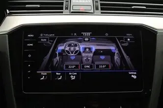 Volkswagen Passat, 1.5, 110 kW, бензин, автомат, передний привод