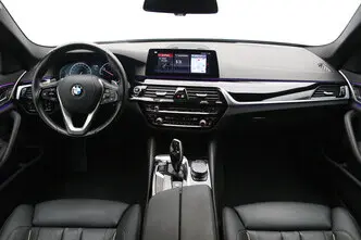 BMW 520, 2.0, 140 kW, дизель, автомат, задний привод