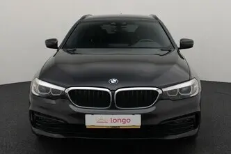BMW 520, 2.0, 140 kW, дизель, автомат, задний привод
