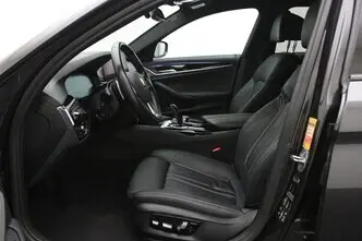 BMW 520, 2.0, 140 kW, дизель, автомат, задний привод