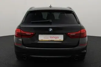 BMW 520, 2.0, 140 kW, дизель, автомат, задний привод