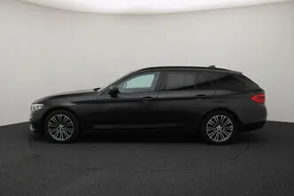 BMW 520, 2.0, 140 kW, дизель, автомат, задний привод