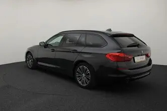 BMW 520, 2.0, 140 kW, дизель, автомат, задний привод