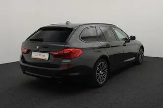 BMW 520, 2.0, 140 kW, дизель, автомат, задний привод