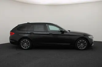 BMW 520, 2.0, 140 kW, дизель, автомат, задний привод
