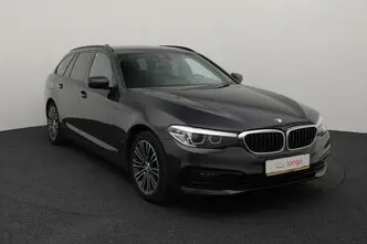 BMW 520, 2.0, 140 kW, дизель, автомат, задний привод