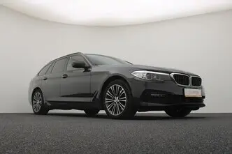 BMW 520, 2.0, 140 kW, дизель, автомат, задний привод