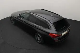 BMW 520, 2.0, 140 kW, дизель, автомат, задний привод