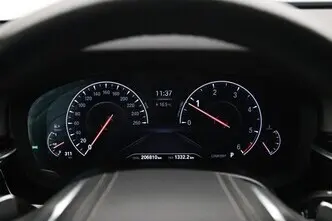BMW 520, 2.0, 140 kW, дизель, автомат, задний привод