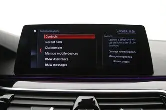 BMW 520, 2.0, 140 kW, дизель, автомат, задний привод