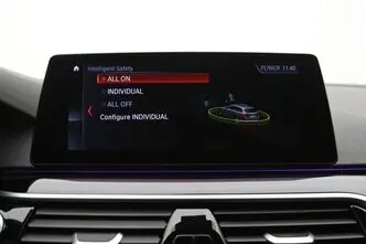 BMW 520, 2.0, 140 kW, дизель, автомат, задний привод