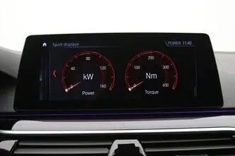 BMW 520, 2.0, 140 kW, дизель, автомат, задний привод