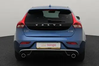 Volvo V40, 2.0, 110 kW, дизель, автомат, передний привод