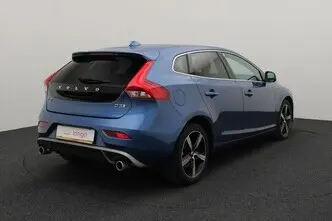 Volvo V40, 2.0, 110 kW, дизель, автомат, передний привод