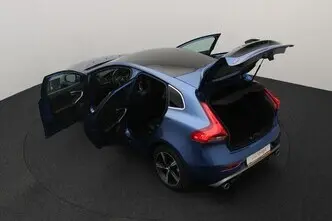 Volvo V40, 2.0, 110 kW, дизель, автомат, передний привод