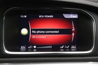 Volvo V40, 2.0, 110 kW, дизель, автомат, передний привод