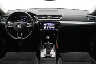 Škoda Superb, 2.0, 110 kW, дизель, автомат, передний привод