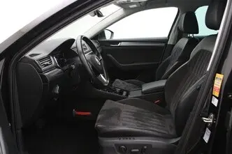 Škoda Superb, 2.0, 110 kW, дизель, автомат, передний привод