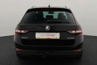 Škoda Superb, 2.0, 110 kW, дизель, автомат, передний привод