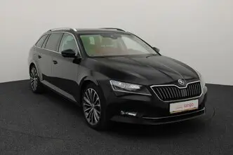 Škoda Superb, 2.0, 110 kW, дизель, автомат, передний привод