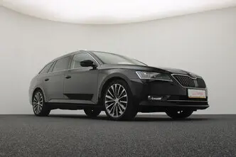 Škoda Superb, 2.0, 110 kW, дизель, автомат, передний привод