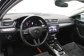 Škoda Superb, 2.0, 110 kW, дизель, автомат, передний привод