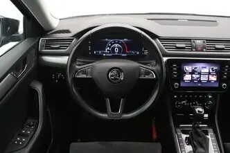 Škoda Superb, 2.0, 110 kW, дизель, автомат, передний привод