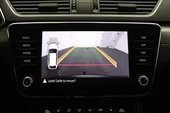 Škoda Superb, 2.0, 110 kW, дизель, автомат, передний привод