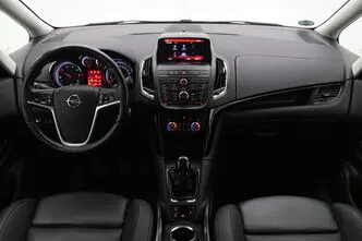 Opel Zafira, 1.6, 100 kW, дизель, механическая, передний привод
