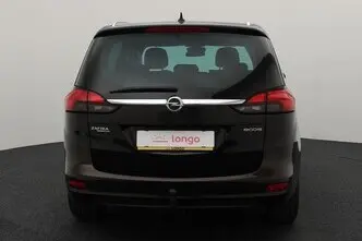 Opel Zafira, 1.6, 100 kW, дизель, механическая, передний привод