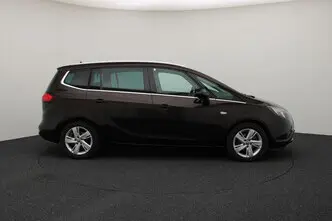 Opel Zafira, 1.6, 100 kW, дизель, механическая, передний привод