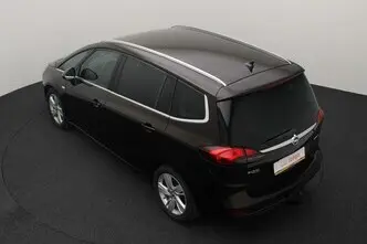 Opel Zafira, 1.6, 100 kW, дизель, механическая, передний привод