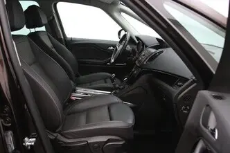 Opel Zafira, 1.6, 100 kW, дизель, механическая, передний привод