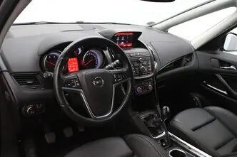 Opel Zafira, 1.6, 100 kW, дизель, механическая, передний привод