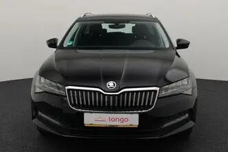 Škoda Superb, 1.5, 110 kW, petrol, automatic, front-wheel drive