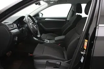 Škoda Superb, 1.5, 110 kW, petrol, automatic, front-wheel drive
