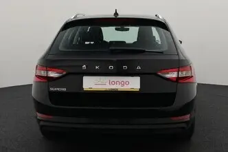 Škoda Superb, 1.5, 110 kW, petrol, automatic, front-wheel drive