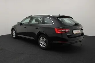 Škoda Superb, 1.5, 110 kW, petrol, automatic, front-wheel drive