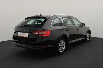 Škoda Superb, 1.5, 110 kW, petrol, automatic, front-wheel drive