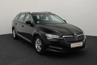 Škoda Superb, 1.5, 110 kW, petrol, automatic, front-wheel drive