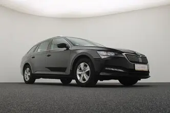 Škoda Superb, 1.5, 110 kW, petrol, automatic, front-wheel drive