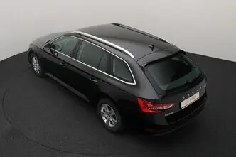 Škoda Superb, 1.5, 110 kW, petrol, automatic, front-wheel drive