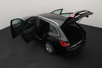 Škoda Superb, 1.5, 110 kW, petrol, automatic, front-wheel drive
