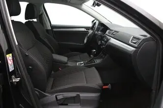 Škoda Superb, 1.5, 110 kW, petrol, automatic, front-wheel drive