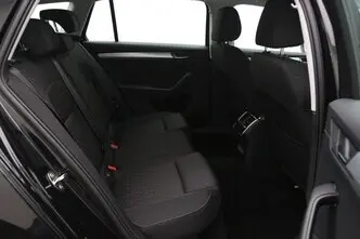 Škoda Superb, 1.5, 110 kW, petrol, automatic, front-wheel drive